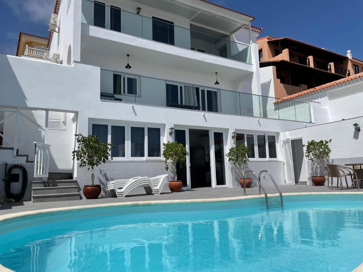 Adeje Deluxe Villas Santa Monica Costa Adeje  Kültér fotó