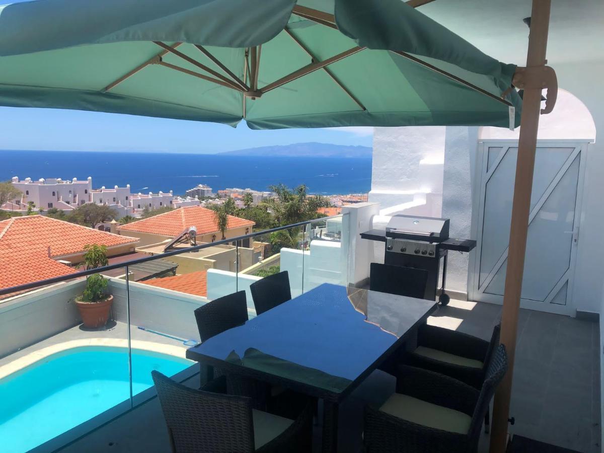 Adeje Deluxe Villas Santa Monica Costa Adeje  Kültér fotó