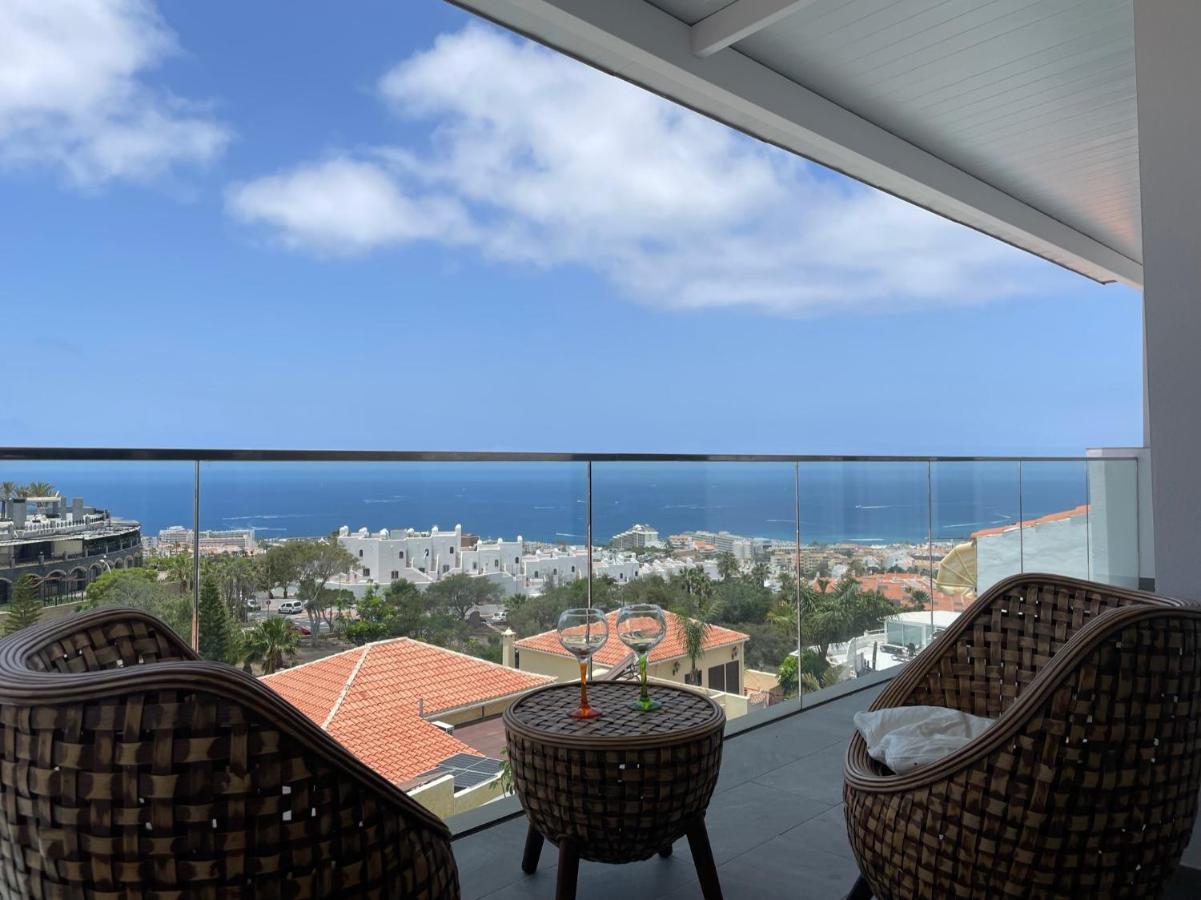Adeje Deluxe Villas Santa Monica Costa Adeje  Kültér fotó