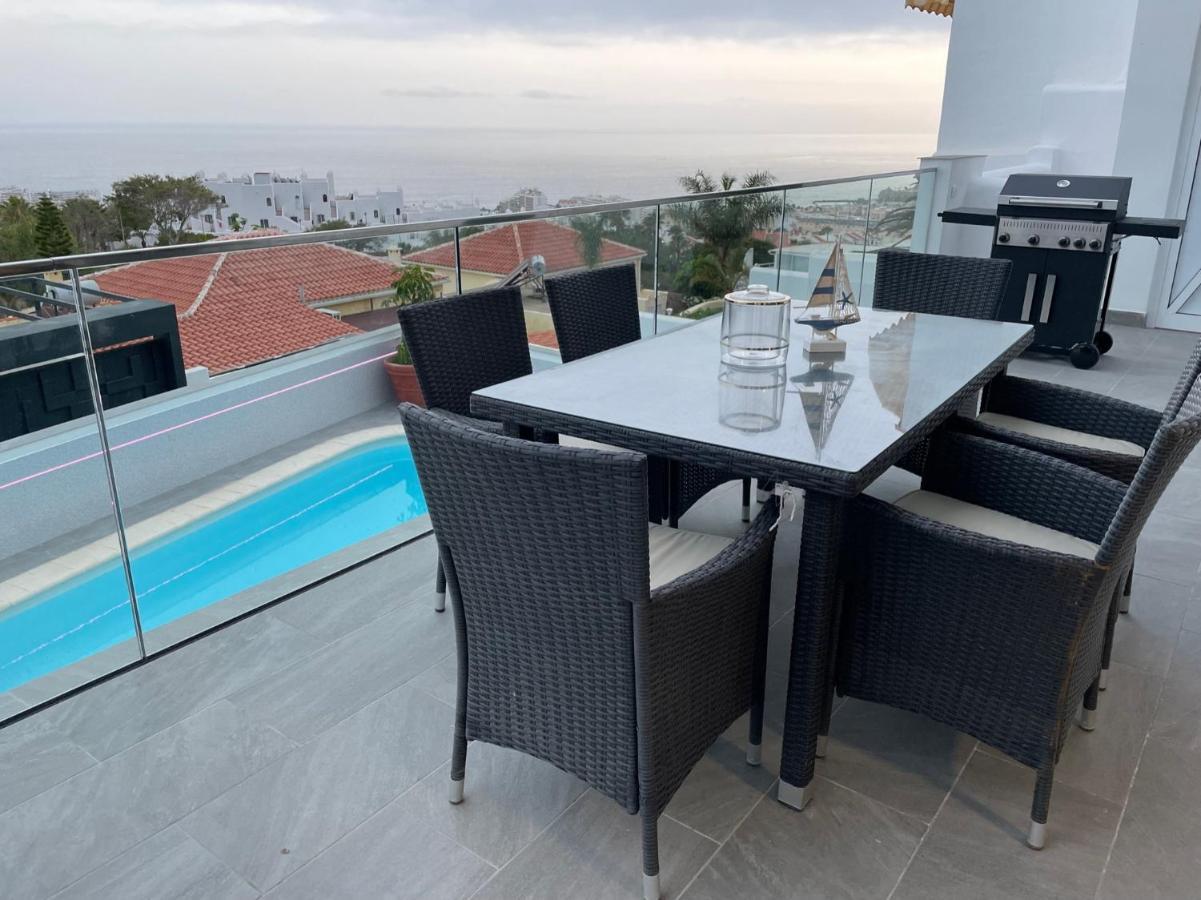Adeje Deluxe Villas Santa Monica Costa Adeje  Kültér fotó