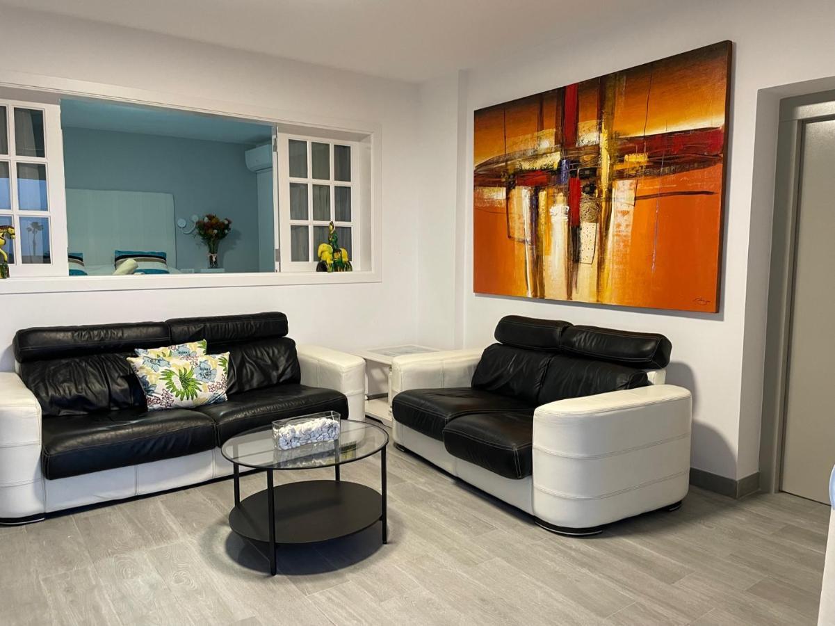 Adeje Deluxe Villas Santa Monica Costa Adeje  Kültér fotó