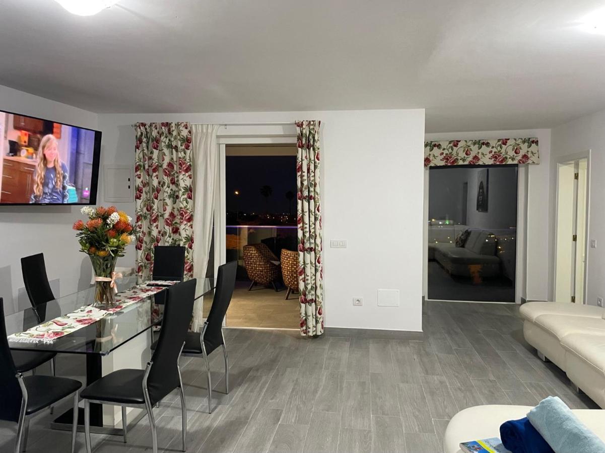 Adeje Deluxe Villas Santa Monica Costa Adeje  Kültér fotó