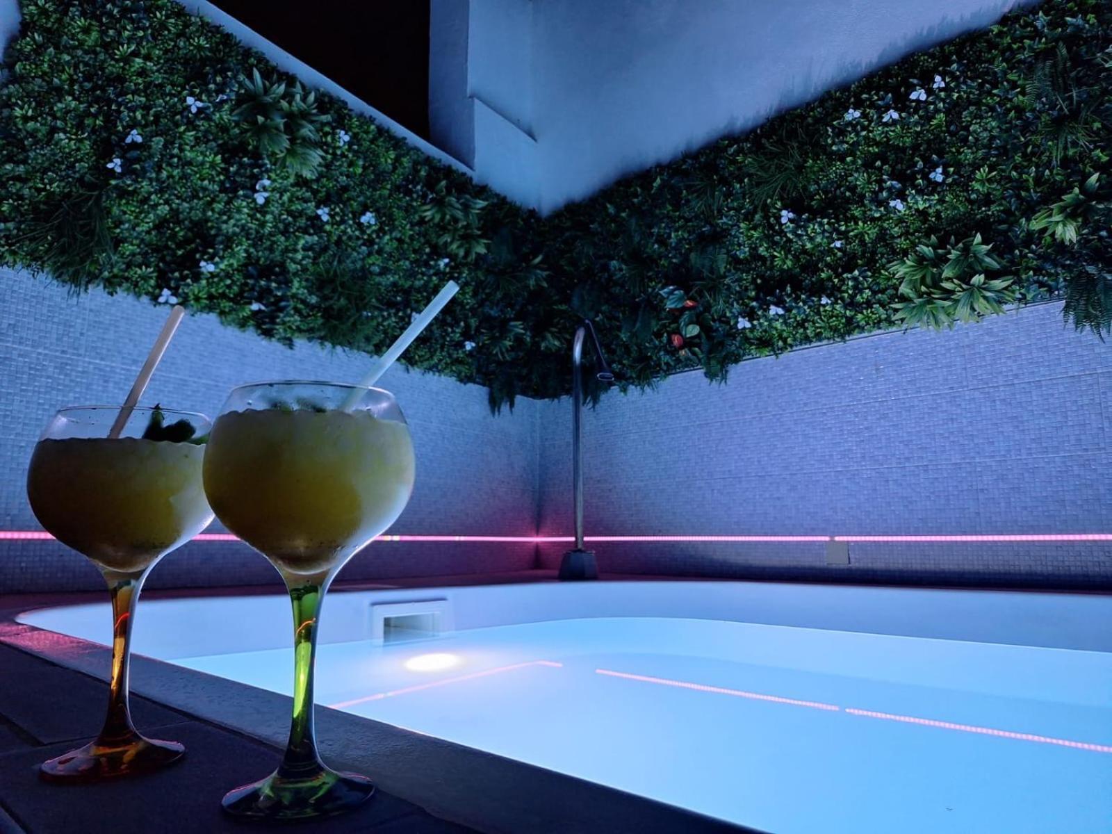 Adeje Deluxe Villas Santa Monica Costa Adeje  Kültér fotó