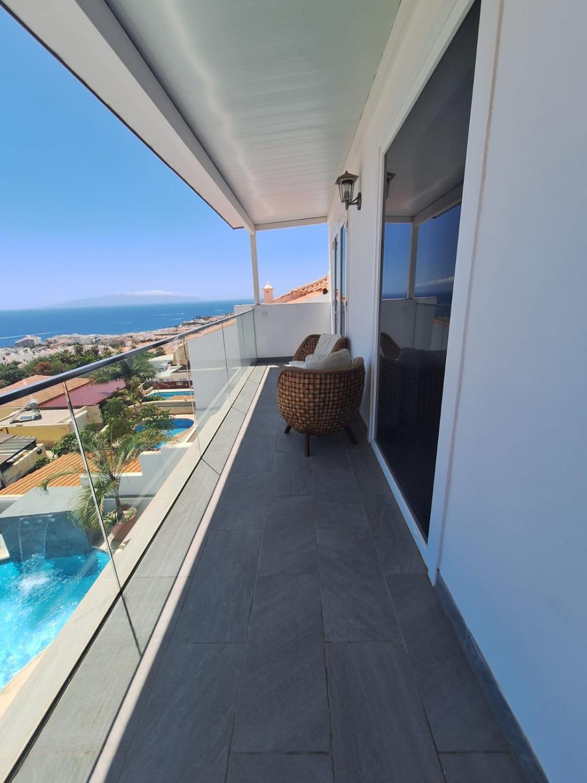 Adeje Deluxe Villas Santa Monica Costa Adeje  Kültér fotó