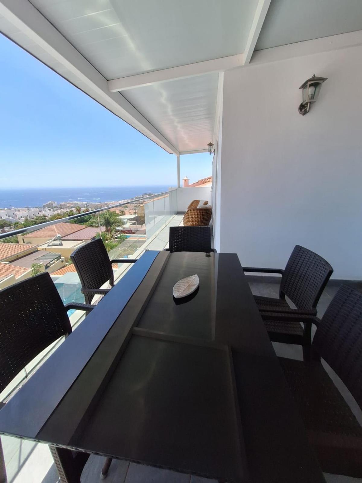 Adeje Deluxe Villas Santa Monica Costa Adeje  Kültér fotó