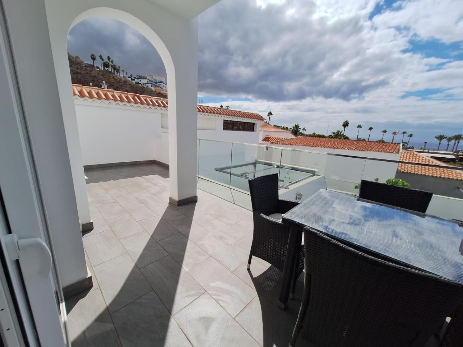 Adeje Deluxe Villas Santa Monica Costa Adeje  Kültér fotó