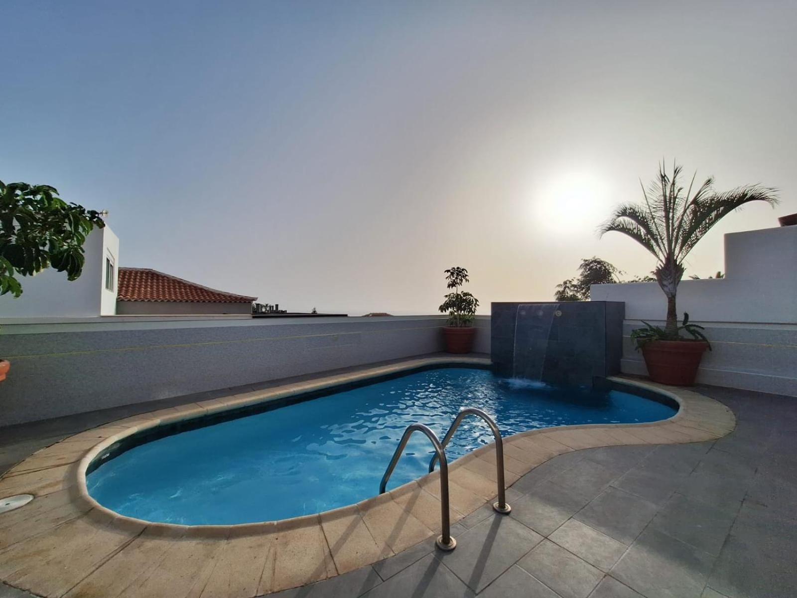 Adeje Deluxe Villas Santa Monica Costa Adeje  Kültér fotó
