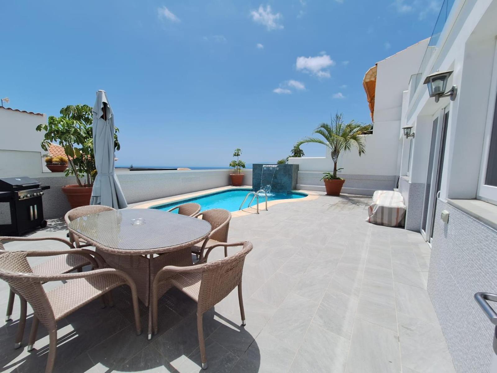 Adeje Deluxe Villas Santa Monica Costa Adeje  Kültér fotó