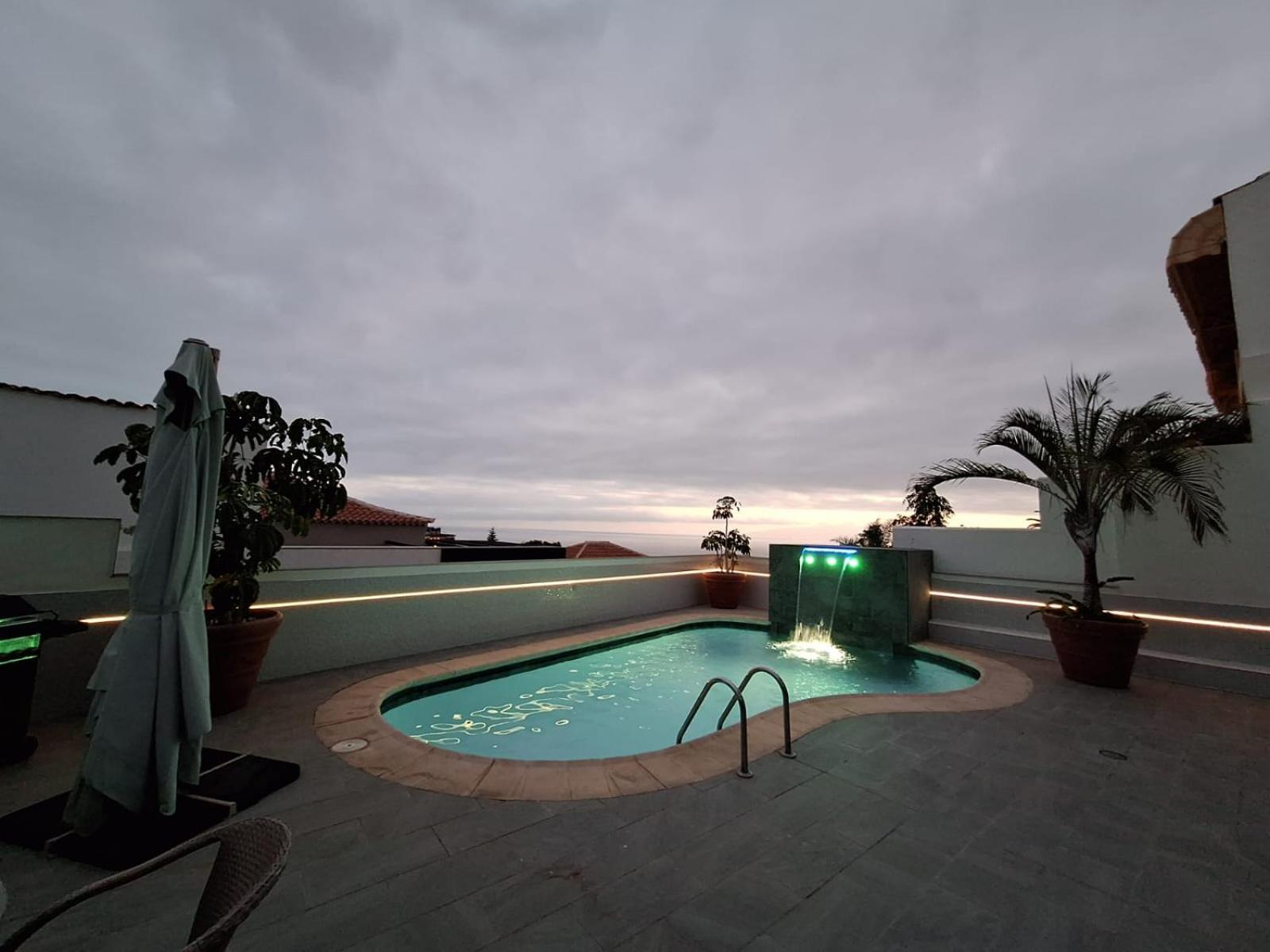 Adeje Deluxe Villas Santa Monica Costa Adeje  Kültér fotó