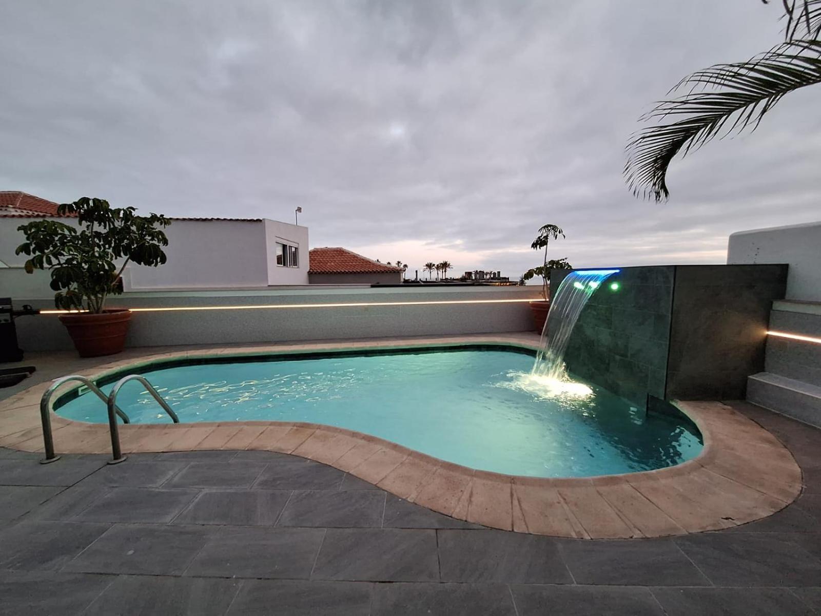 Adeje Deluxe Villas Santa Monica Costa Adeje  Kültér fotó