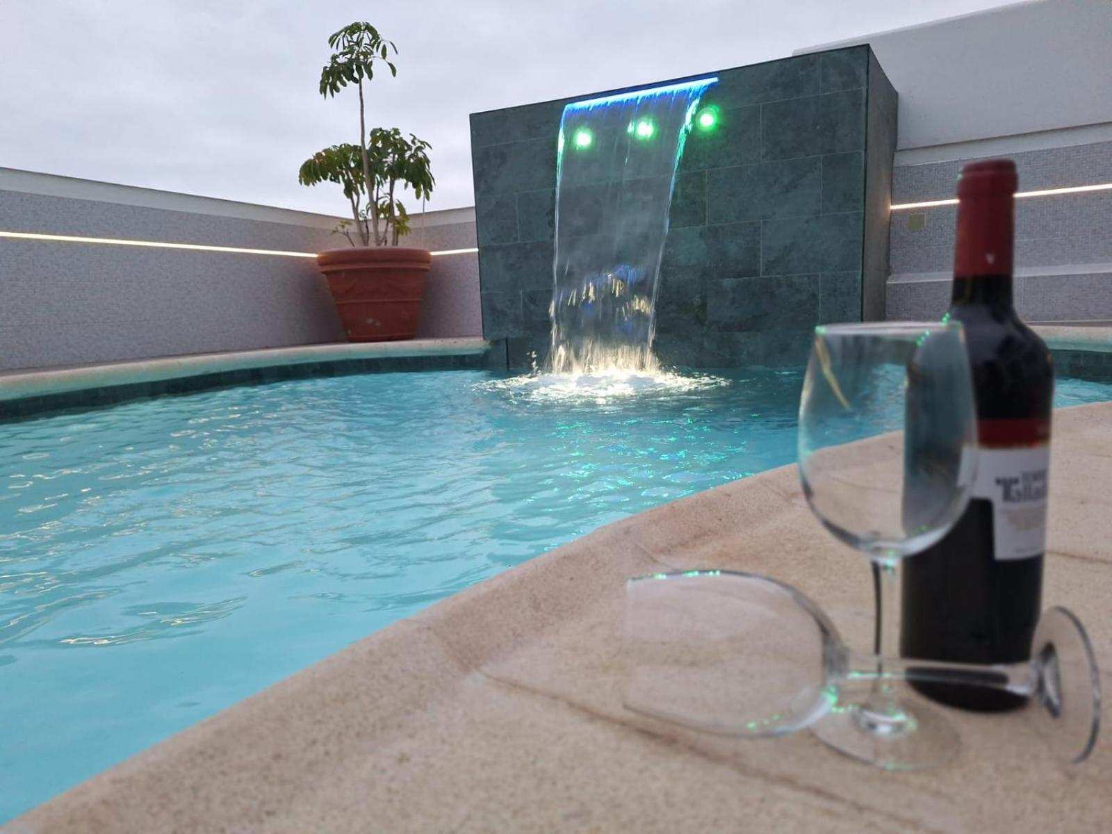 Adeje Deluxe Villas Santa Monica Costa Adeje  Kültér fotó
